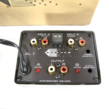 Sonance AL-1 Automatic A/B Source Selector 90-0484