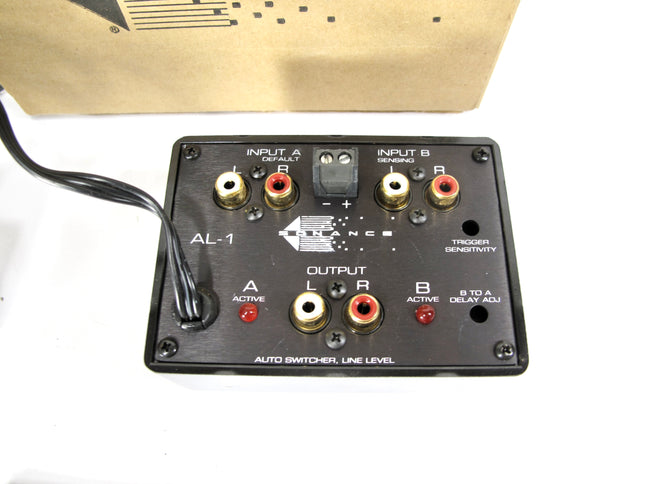 Sonance AL-1 Automatic A/B Source Selector 90-0484