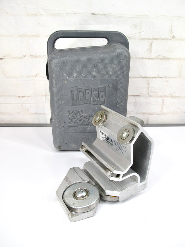 Tapco 10379 Brake Mount Cutter for Aluminum Galv Vinyl Single Pass Cut Off Tool