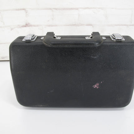 Yamaha Hard Plastic Molded Replacement  Clarinet Case
