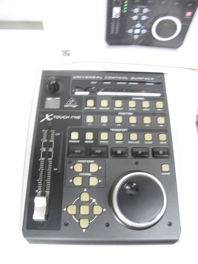 Behringer X Touch One Universal Control Surface W/ Motorized Fader