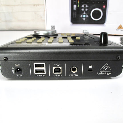 Behringer X Touch One Universal Control Surface W/ Motorized Fader