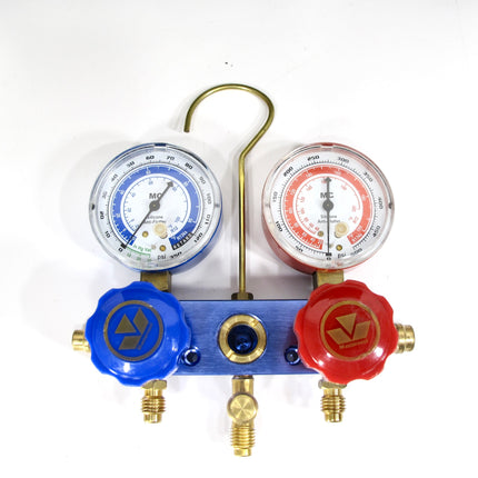 Mastercool Professional 89660  R134a Manifold Gauge Set