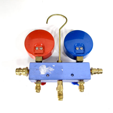 Mastercool Professional 89660  R134a Manifold Gauge Set