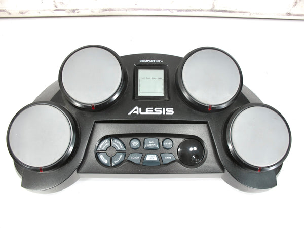 Alesis Compactkit 4 Portable Tabletop Electronic Drum Kit