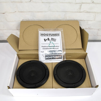 HOGTUNES 362R-RM Stereo Radio Speaker Set 2014 Harley Electra Glide
