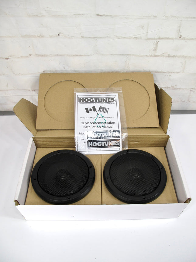HOGTUNES 362R-RM Stereo Radio Speaker Set 2014 Harley Electra Glide