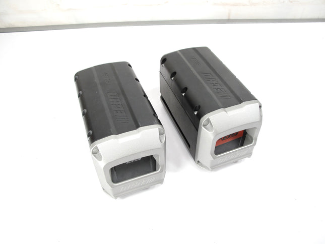 2 ECHO 58-Volt 4 Ah CBP-58V40 Lithium-Ion Power Tool Battery Pack