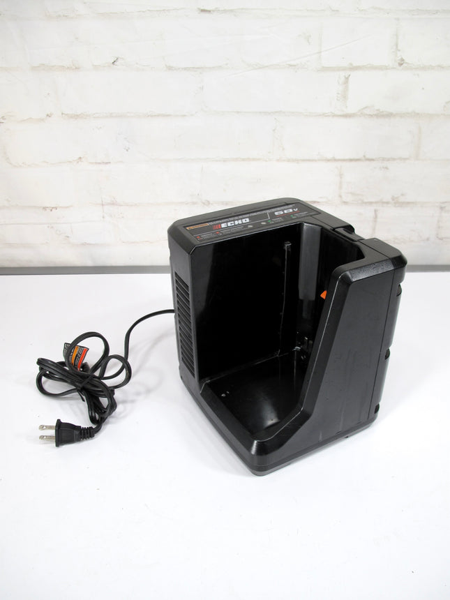 Echo CBC-58V Genuine OEM 58V Lithium-Ion Quick Charge Battery Charge