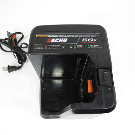 Echo CBC-58V Genuine OEM 58V Lithium-Ion Quick Charge Battery Charge