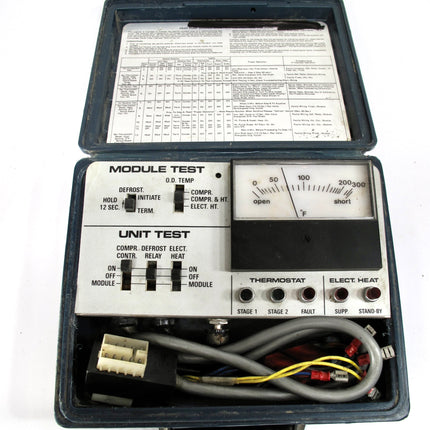York Borg-Warner 025-20244 AC Heat Pump Service Analyzer