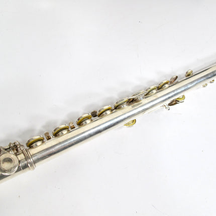 Selmer FL 300S Silver Plated Closed Hole Flute
