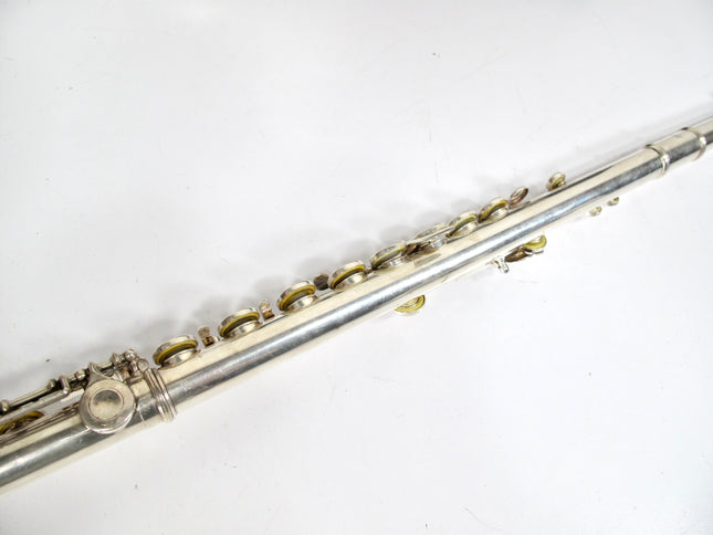 Selmer FL 300S Silver Plated Closed Hole Flute
