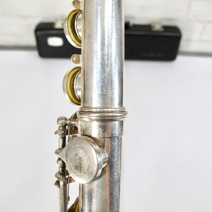 Selmer FL 300S Silver Plated Closed Hole Flute