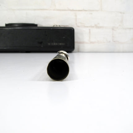 Selmer FL 300S Silver Plated Closed Hole Flute