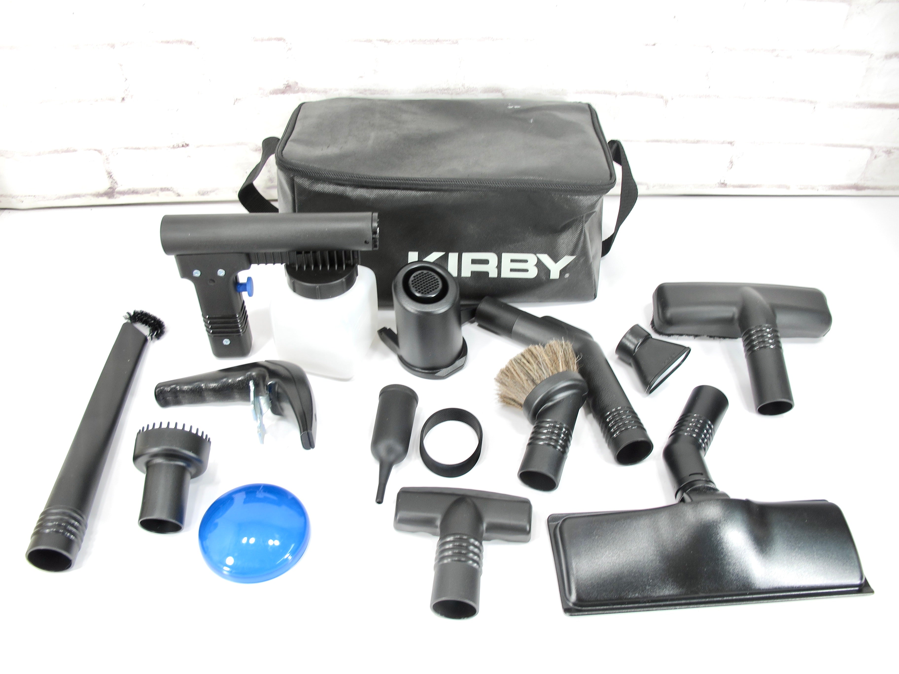 Kirby Avalir 2 15 Piece Vacuum Cleaner Attachment Set – ZeereeZ