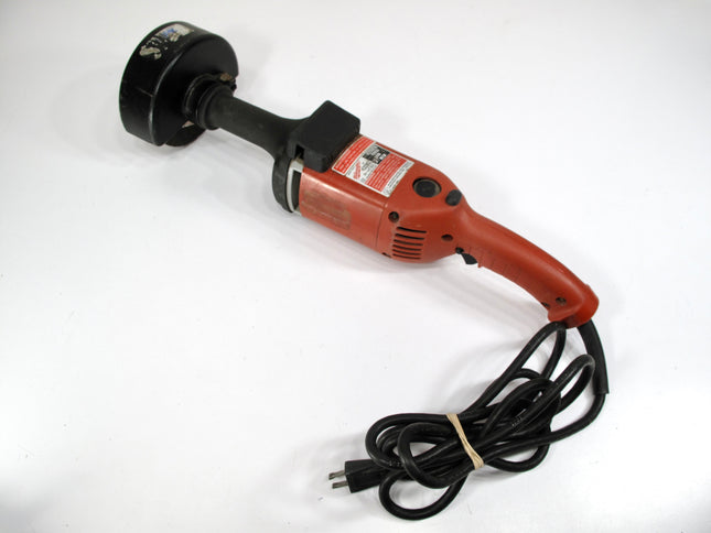 Milwaukee 5223 Straight Grinder Corded Electric 120V 5/8-11 Thread 5"