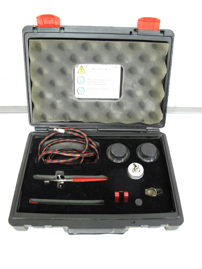 Snap On Tools BF175TA Professional Airbrush Set USA