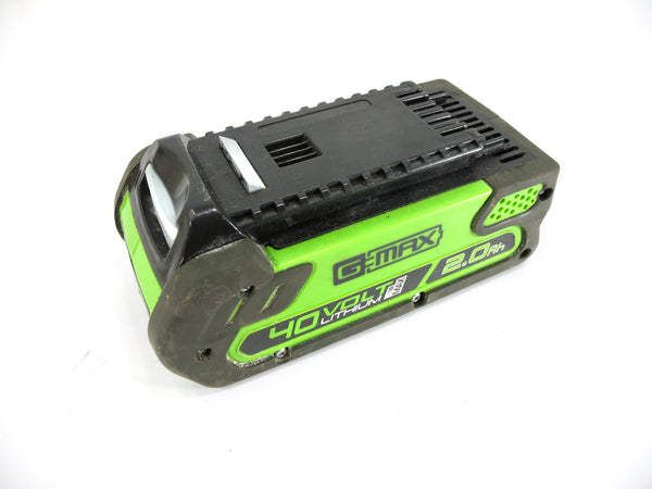 Greenworks 29462 40V 2.0Ah Lithium-Ion Genuine Power Tool Battery