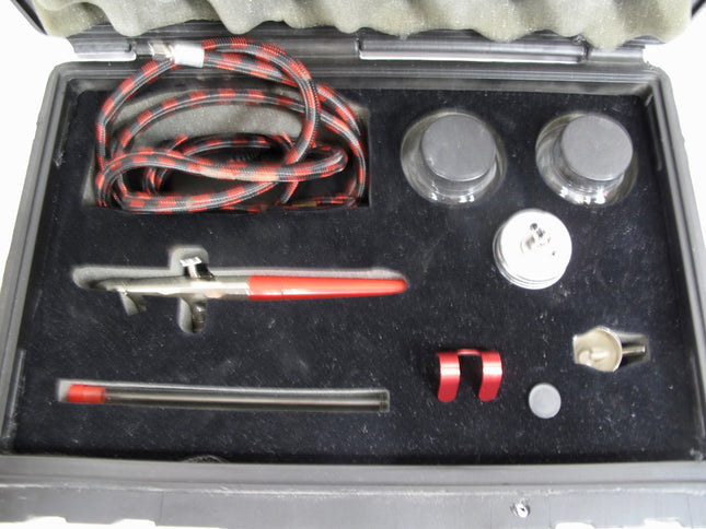 Snap On Tools BF175TA Professional Airbrush Set USA