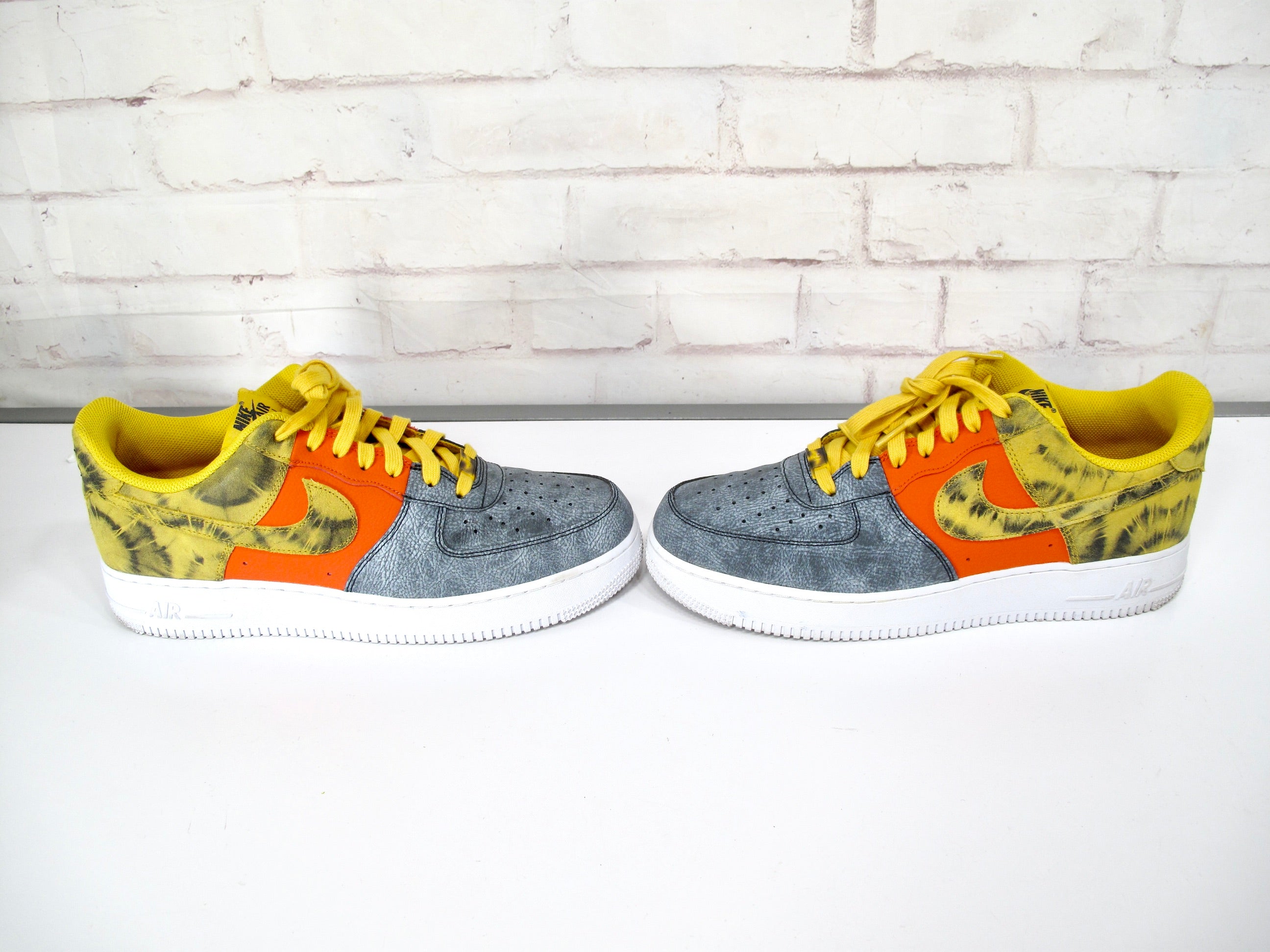 air force 1 07 lv8 dark sulfur