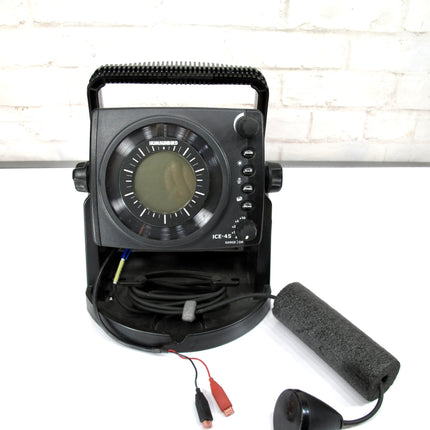 Humminbird ICE-45 Center LCD Display Three Color Portable Fish Finder