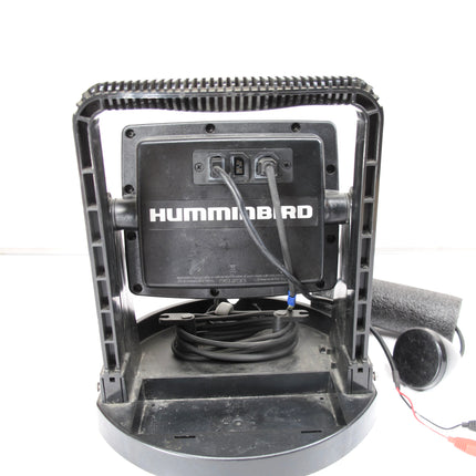 Humminbird ICE-45 Center LCD Display Three Color Portable Fish Finder