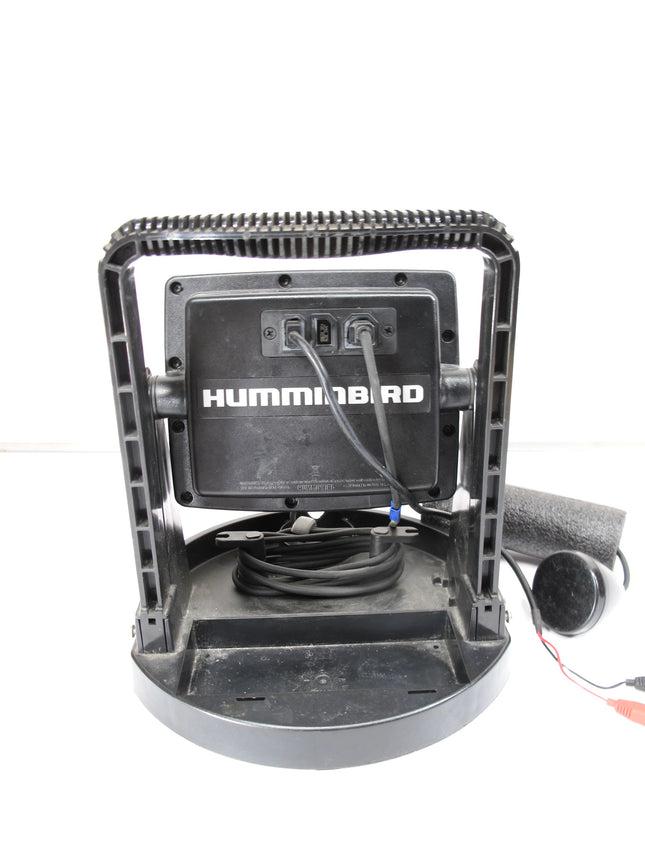 Humminbird ICE-45 Center LCD Display Three Color Portable Fish Finder