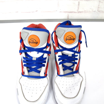 Reebok Pump Omni Sole II H01315 Throwback 90s Hightop Shoe Mens Size 8