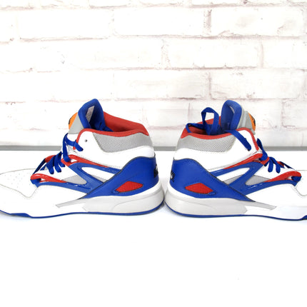 Reebok Pump Omni Sole II H01315 Throwback 90s Hightop Shoe Mens Size 8
