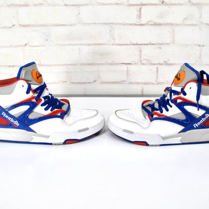 Reebok Pump Omni Sole II H01315 Throwback 90s Hightop Shoe Mens Size 8