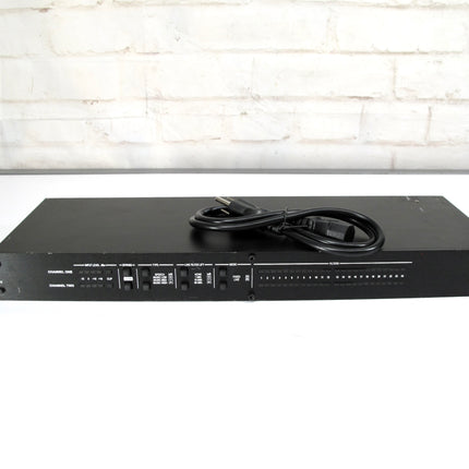 DBX AFS 224 Dual Channel Advanced Feedback Suppression Processor