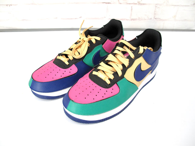 Nike Air Force 1 AF1/1 DB2576-001 Low Top Sneaker Mens 11