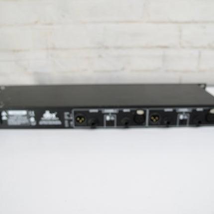 DBX AFS 224 Dual Channel Advanced Feedback Suppression Processor