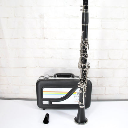 Jupiter Carnegie CC-65 Student Model Clarinet with Mouthpiece