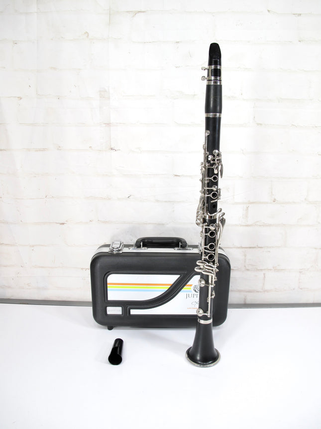 Jupiter Carnegie CC-65 Student Model Clarinet with Mouthpiece