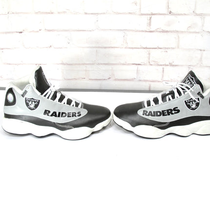 Raiders Inaugural Season Las Vegas 2020 Sneakers Mens Size 14