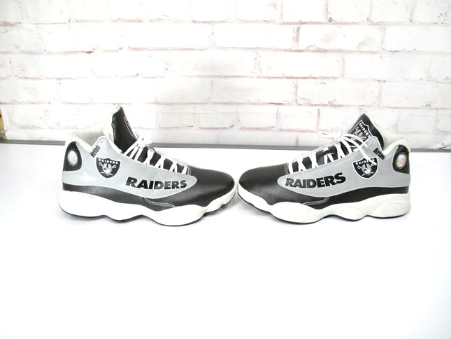 Raiders Inaugural Season Las Vegas 2020 Sneakers Mens Size 14
