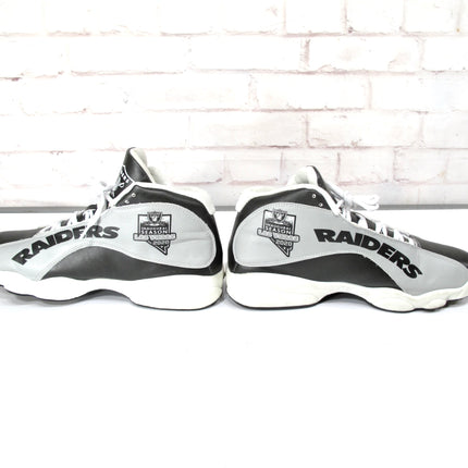 Raiders Inaugural Season Las Vegas 2020 Sneakers Mens Size 14