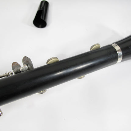 Jupiter Carnegie CC-65 Student Model Clarinet with Mouthpiece