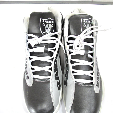 Raiders Inaugural Season Las Vegas 2020 Sneakers Mens Size 14