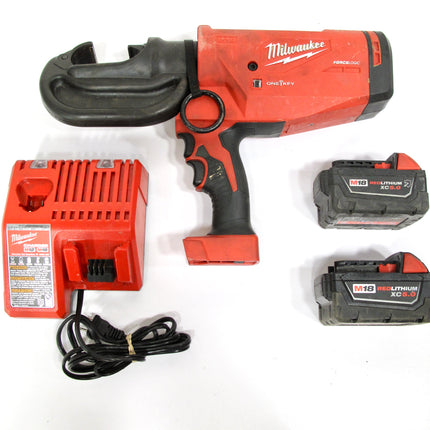 Milwaukee 2778-20 M18 Force Logic 12T Utility Crimper -