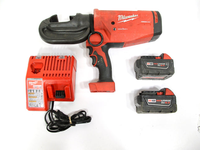 Milwaukee 2778-20 M18 Force Logic 12T Utility Crimper -