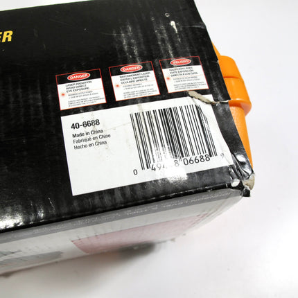 Johnson Level & Tool 40-6688 Line And Dot Self Leveling Laser w/ Case