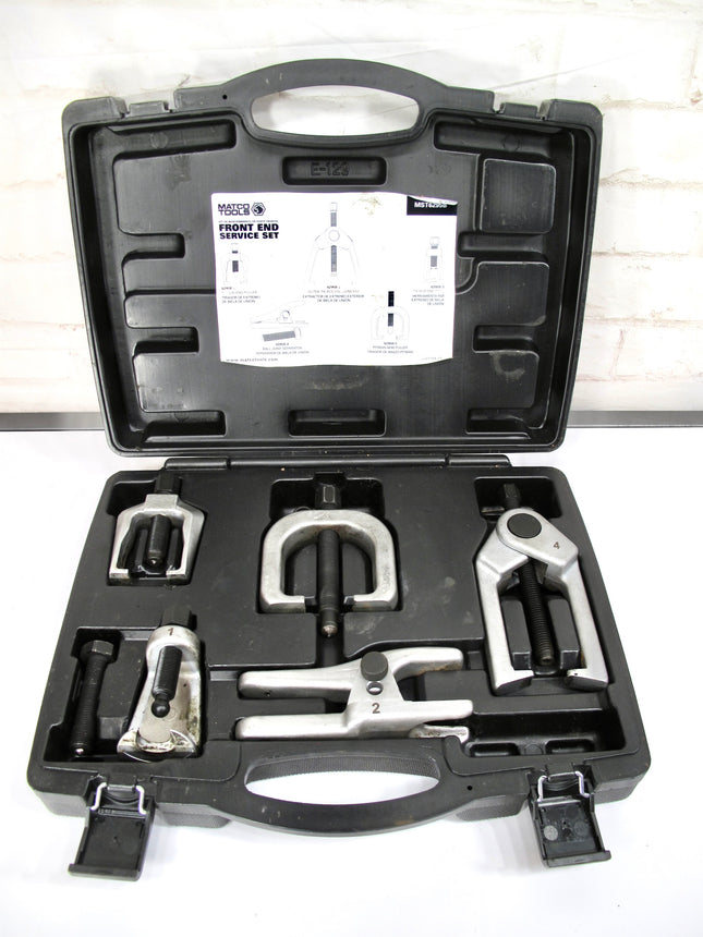Matco Tools MST6295B Front End Service Set Ball Joint Tie Rod Arm Puller Remover