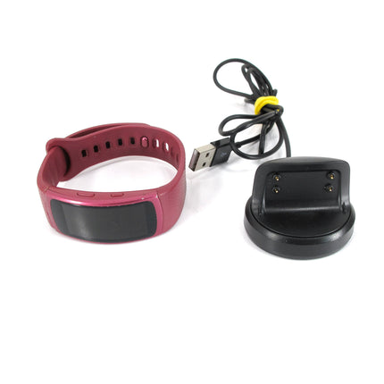 Samsung Gear Fit2 Watch AMOLED Sport Activity Tracker Bluetooth Pink