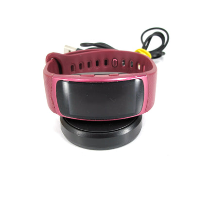 Samsung Gear Fit2 Watch AMOLED Sport Activity Tracker Bluetooth Pink