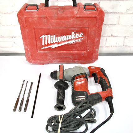 Milwaukee 5263-20 5.5 Amp 5/8" Keyed Chuck SDS Plus Rotary Hammer Drill