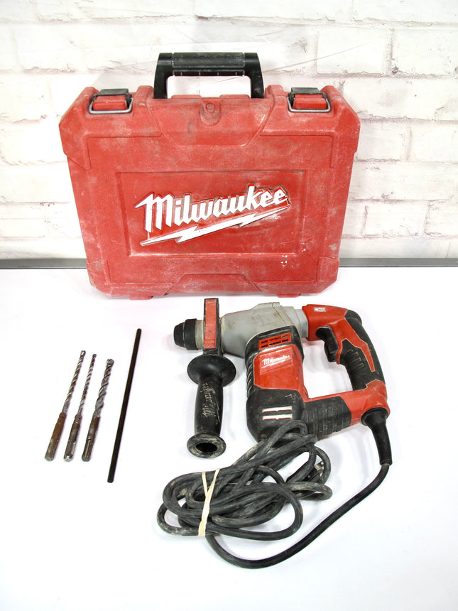 Milwaukee 5263-20 5.5 Amp 5/8" Keyed Chuck SDS Plus Rotary Hammer Drill