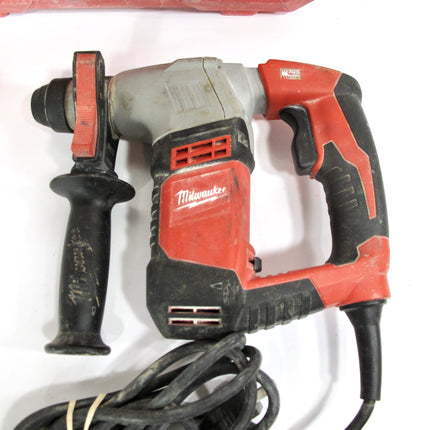 Milwaukee 5263-20 5.5 Amp 5/8" Keyed Chuck SDS Plus Rotary Hammer Drill